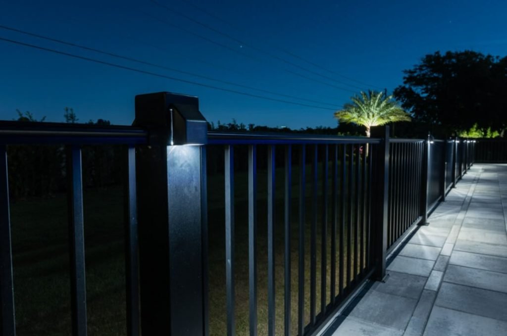Outdoor Deck Lighting