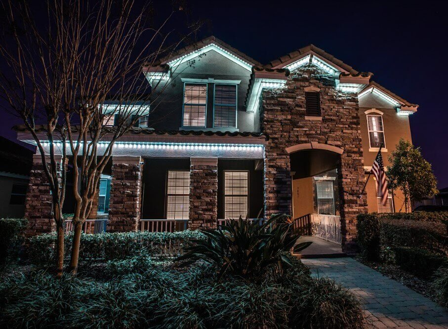 LED Holiday Lights