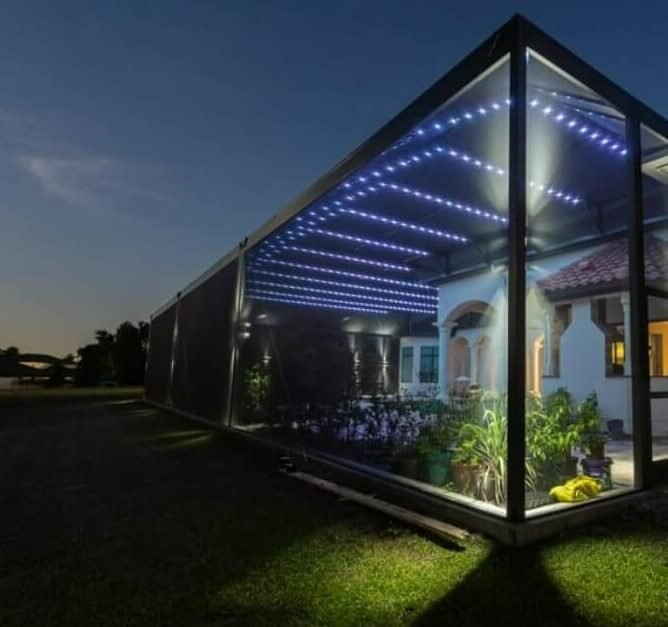 LED Landscape Lighting